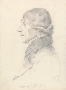 Sawrey Gilpinin muotokuva tekijältä William Daniell