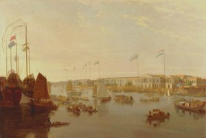 Euroopan tehtaat, Kanton tekijältä William Daniell