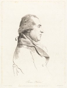 Thomas Hearne tekijältä William Daniell