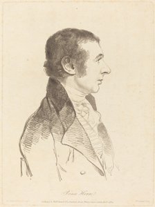 Prinssi Hoare tekijältä William Daniell after George Dance II