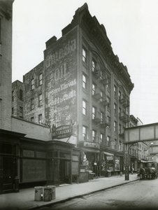 1807-1813 Park Avenue, 124-125th Streets, 1915 tekijältä William Davis Hassler