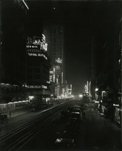 West 42nd Street, 1917 tekijältä William Davis Hassler