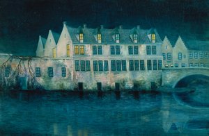 Yö Bruggessa; La Nuit Bruggessa