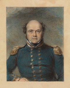 Kapteeni Sir John Franklin