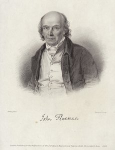 John Flaxmanin muotokuva