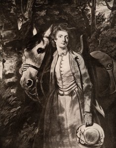 Lady Charles Spencer, 1700-luvun puoliväli, 1912
