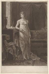 Madame Talleyrand, n. 1808.