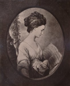 Neiti Elizabeth Stephenson, myöhemmin Mexboroughin kreivitär, 1700-luvun loppu 1894