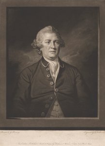 Arvoisa Augustus Keppel tekijältä William Dickinson