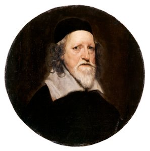 Inigo Jones, englantilainen arkkitehti, 1600-luku.
