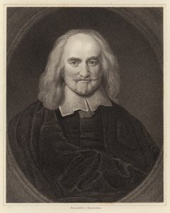 Thomas Hobbes tekijältä William Dobson