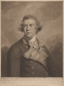 Arvoisa Augustus Keppel tekijältä William Doughty