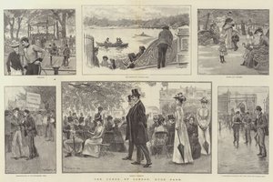 Lontoon keuhkot, Hyde Park