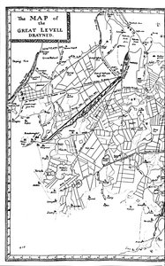The Fens Drained, 1662, 1903