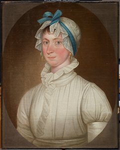Anna Hart, rouva Isaac Hull