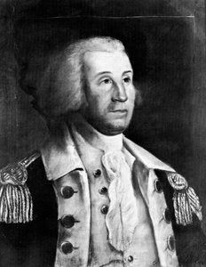 George Washington, Yhdysvaltain ensimmäinen presidentti, 1700-luvun loppu - 1800-luvun alku.