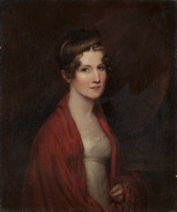 Mary Fairlie Cooper (öljy kankaalle)