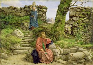 Samarialainen nainen, 1860