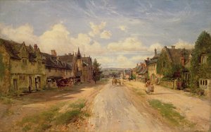 Broadway, Worcestershire tekijältä William E. Harris