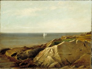 Mainen rannikko tekijältä William E. Norton
