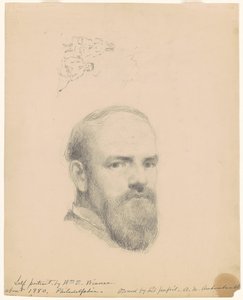 Omakuva [suoraan] tekijältä William E. Winner