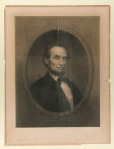 Abraham Lincoln tekijältä William Edgar Marshall