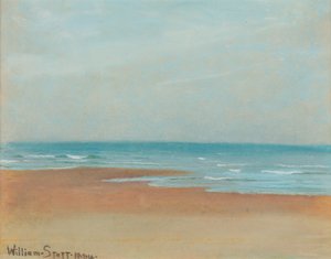 Merimaisema, 1884 tekijältä William Edward Stott