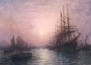 Auringonlasku (88434-pari)