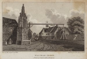 Waltham Cross, Lontoo (kaiverrus)