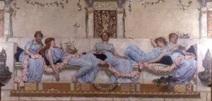 Kesä tekijältä William Ernest Reynolds Stephens