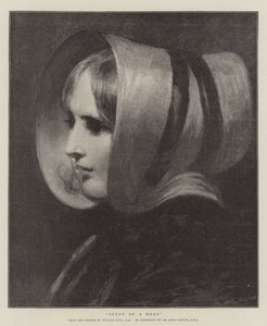 Pään tutkimus tekijältä William Etty