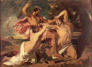 Tuntematon kuva tekijältä William Etty