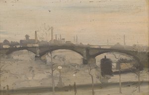 Thames Chelseassa tekijältä William Evelyn Osbourne