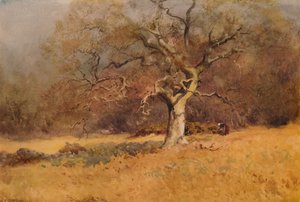 Winter Woods, 1916, 1938 tekijältä William Eyre Walker