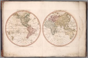William Fadenin koostettu maailman atlas (14383006). tekijältä William Faden