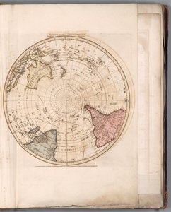 William Fadenin koostettu maailman atlas (14383008). tekijältä William Faden