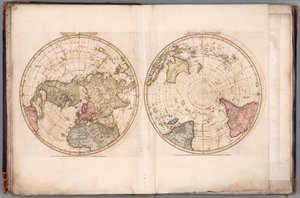 William Fadenin koostettu maailman atlas (14383009). tekijältä William Faden