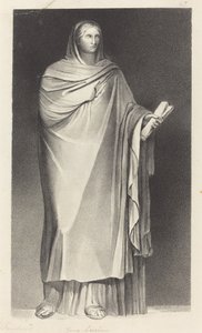 Juno Lucina tekijältä William Fairland after John Flaxman