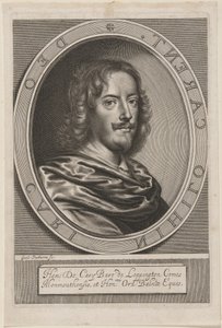 Henry Carey, Monmouthin jaarli tekijältä William Faithorne