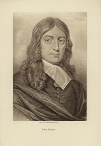 John Milton tekijältä William Faithorne