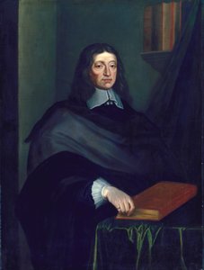John Milton tekijältä William Faithorne