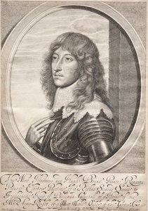 Prinssi Rupert tekijältä William Faithorne