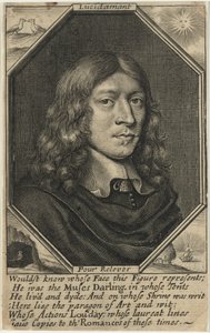 Robert Loveday tekijältä William Faithorne