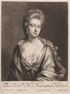 Arvoisa rouva Marianne Herbert
