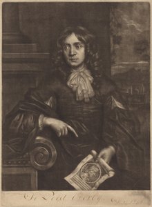 Thomas Flatman tekijältä William Faithorne