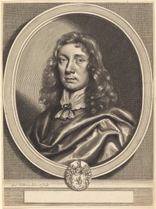 Sir Robert Henley, Bart. tekijältä William Faithorne after Robert Walker