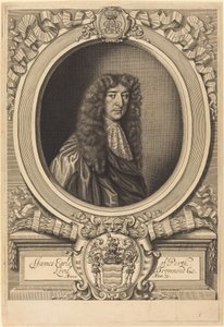 James Drummond, Perthin jaarli tekijältä William Faithorne after Sir Peter Lely