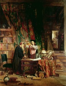 Alkemisti, 1853