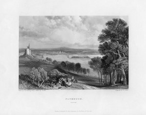 Plymouth, Devon, 1800-luku