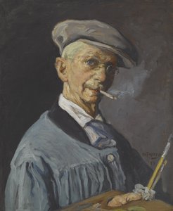 O Pintor Manfinlandês
